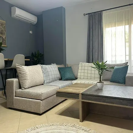 Deluxe Apartment With Private Jacuzzi Sarande Stay Sarande